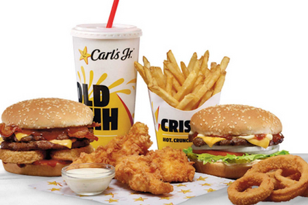 Carl's Jr. featured image