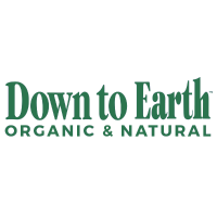 Down to Earth Organic & Natural logo