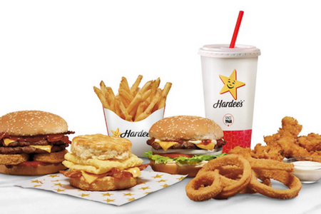 Hardee's featured image